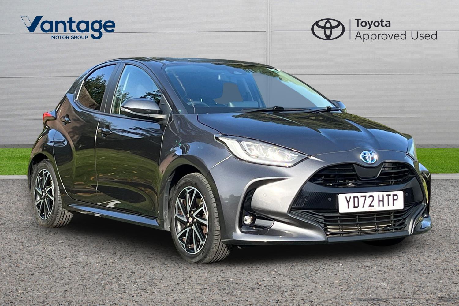 2022 Toyota Yaris