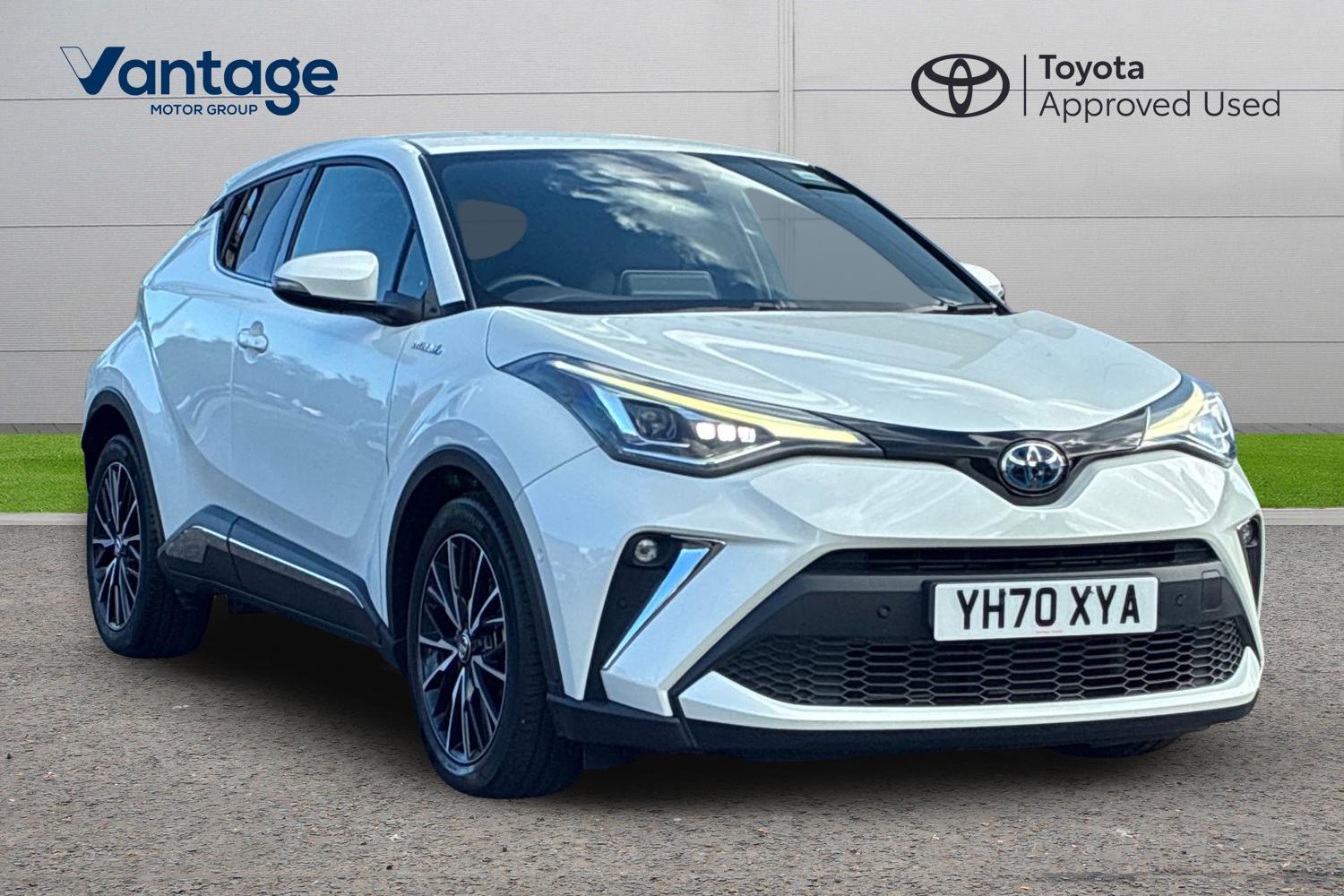 2020 Toyota C-HR
