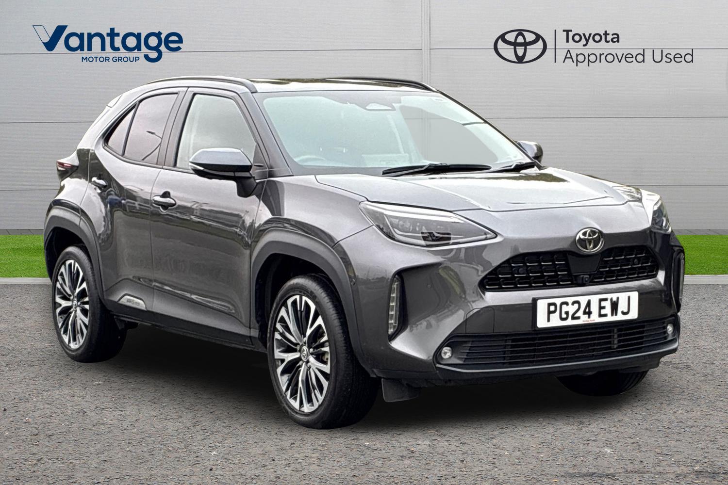 2024 Toyota Yaris Cross