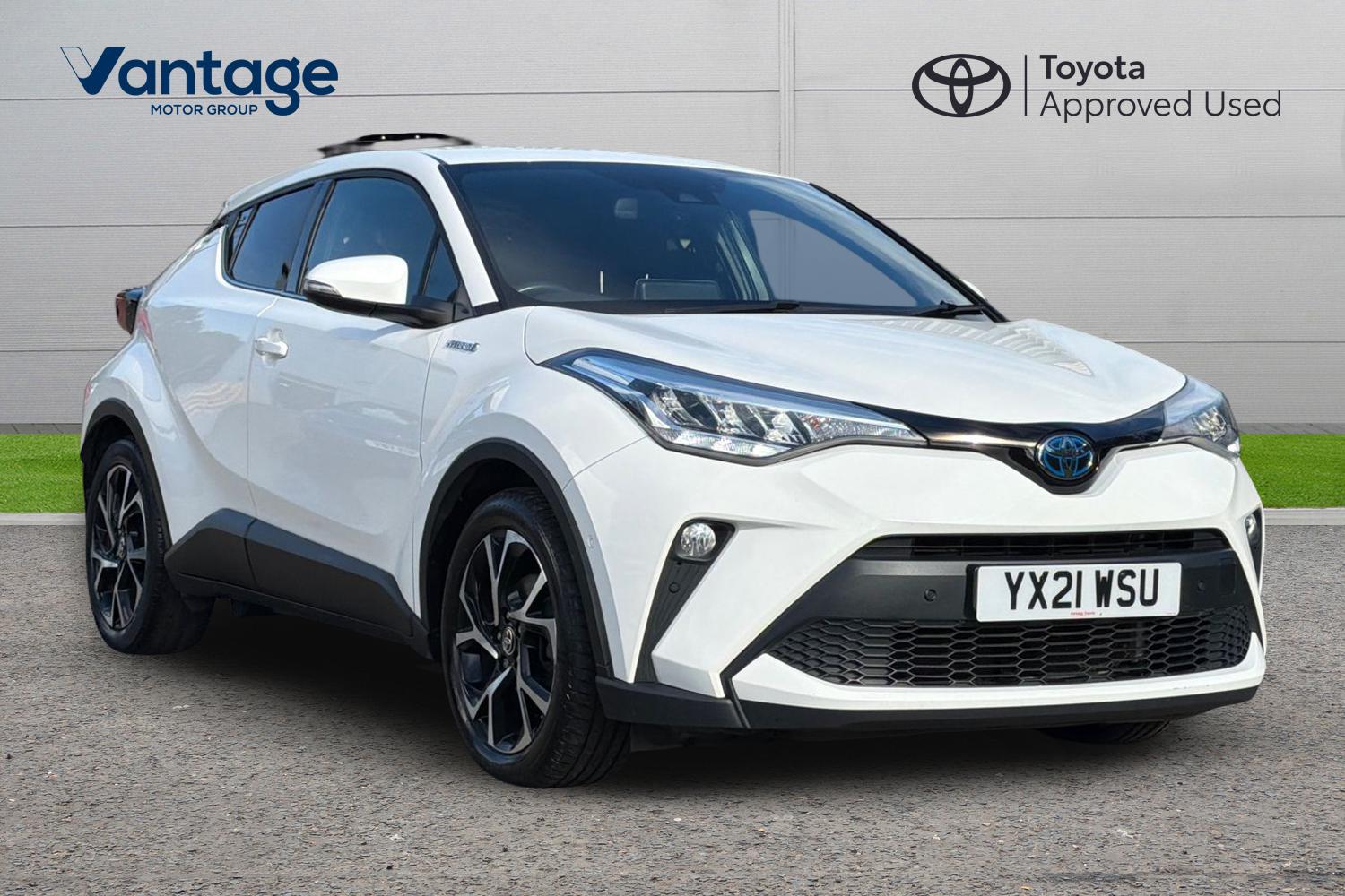 2021 Toyota C-HR