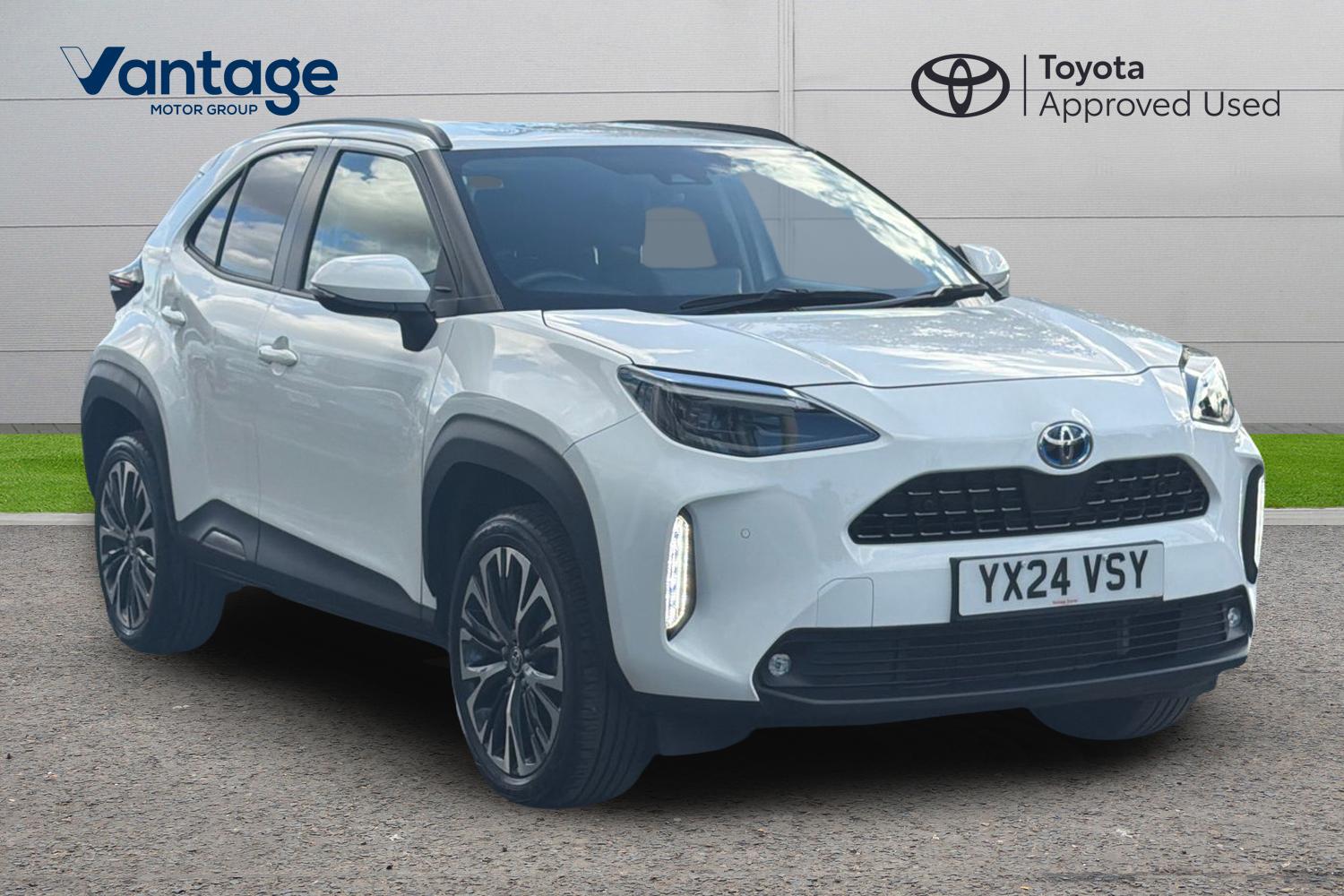 2024 Toyota Yaris Cross