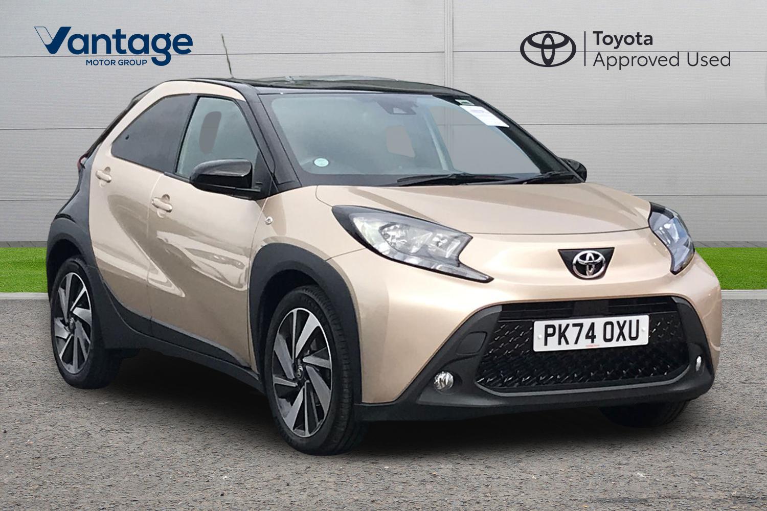 2024 Toyota Aygo X
