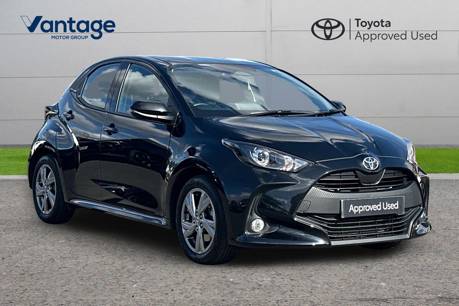 2026 Toyota Yaris
