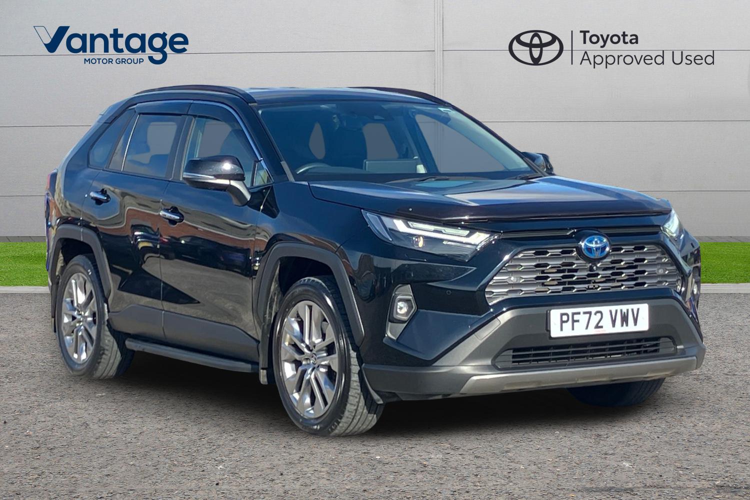 2023 Toyota RAV4