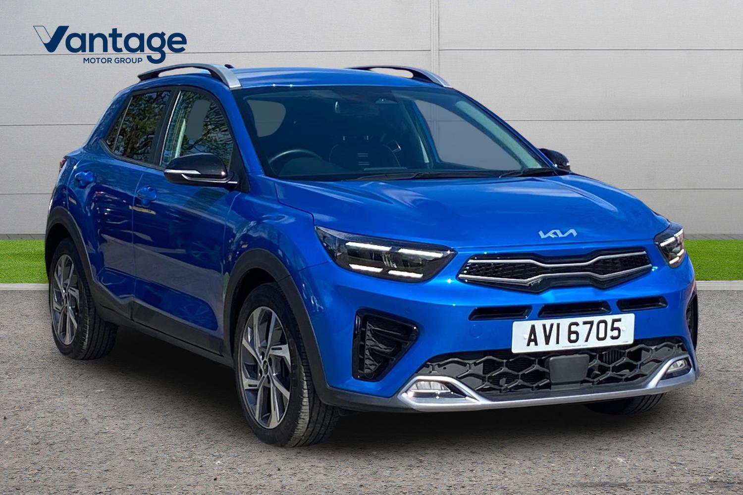2024 KIA Stonic