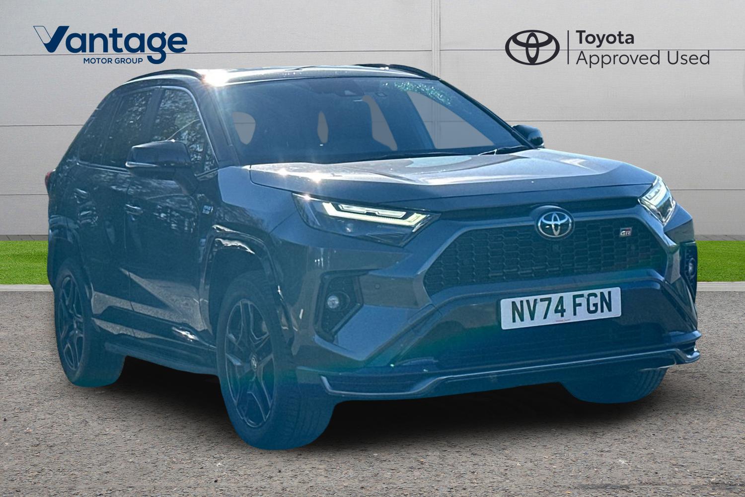2024 Toyota RAV4