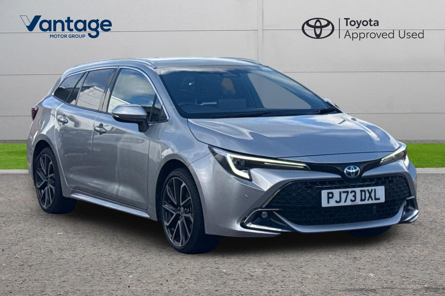 2023 Toyota Corolla