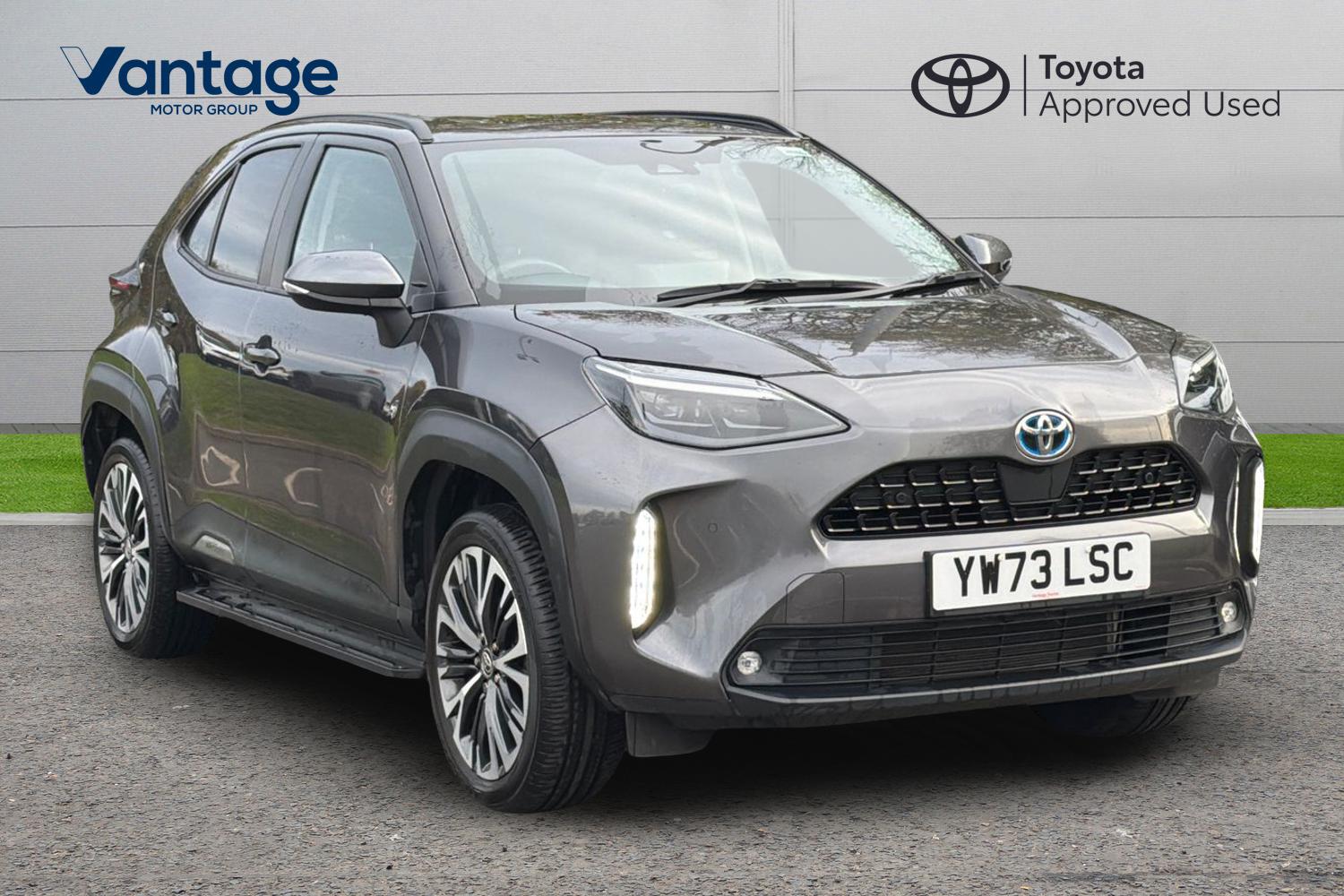 2024 Toyota Yaris Cross