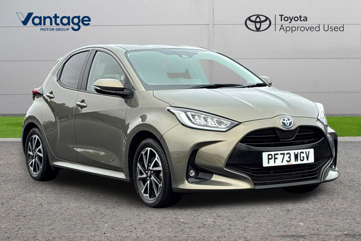 2023 Toyota Yaris