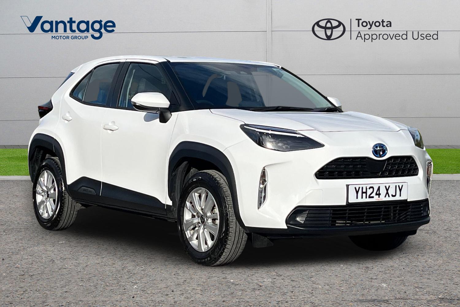 2024 Toyota Yaris Cross