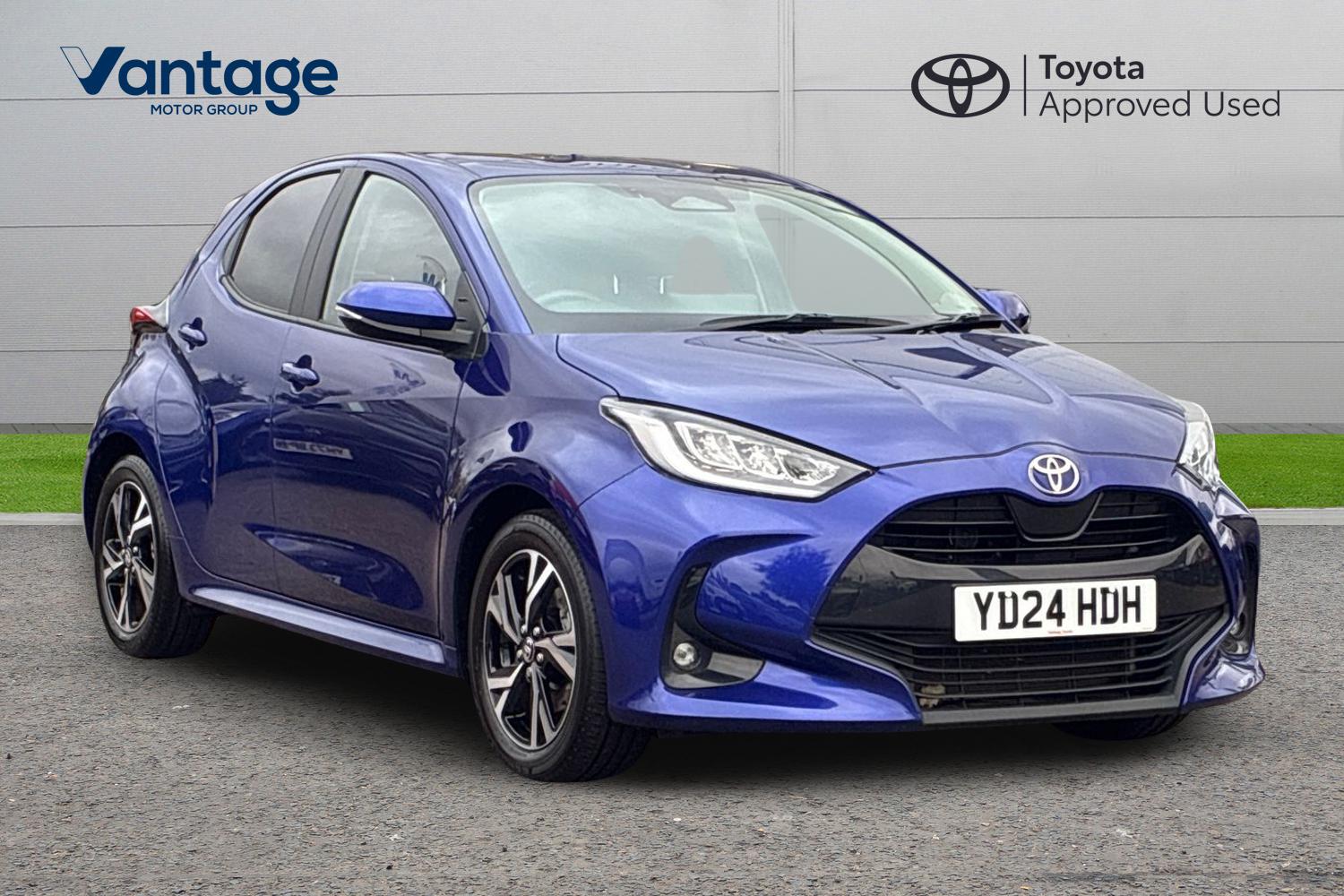 2024 Toyota Yaris