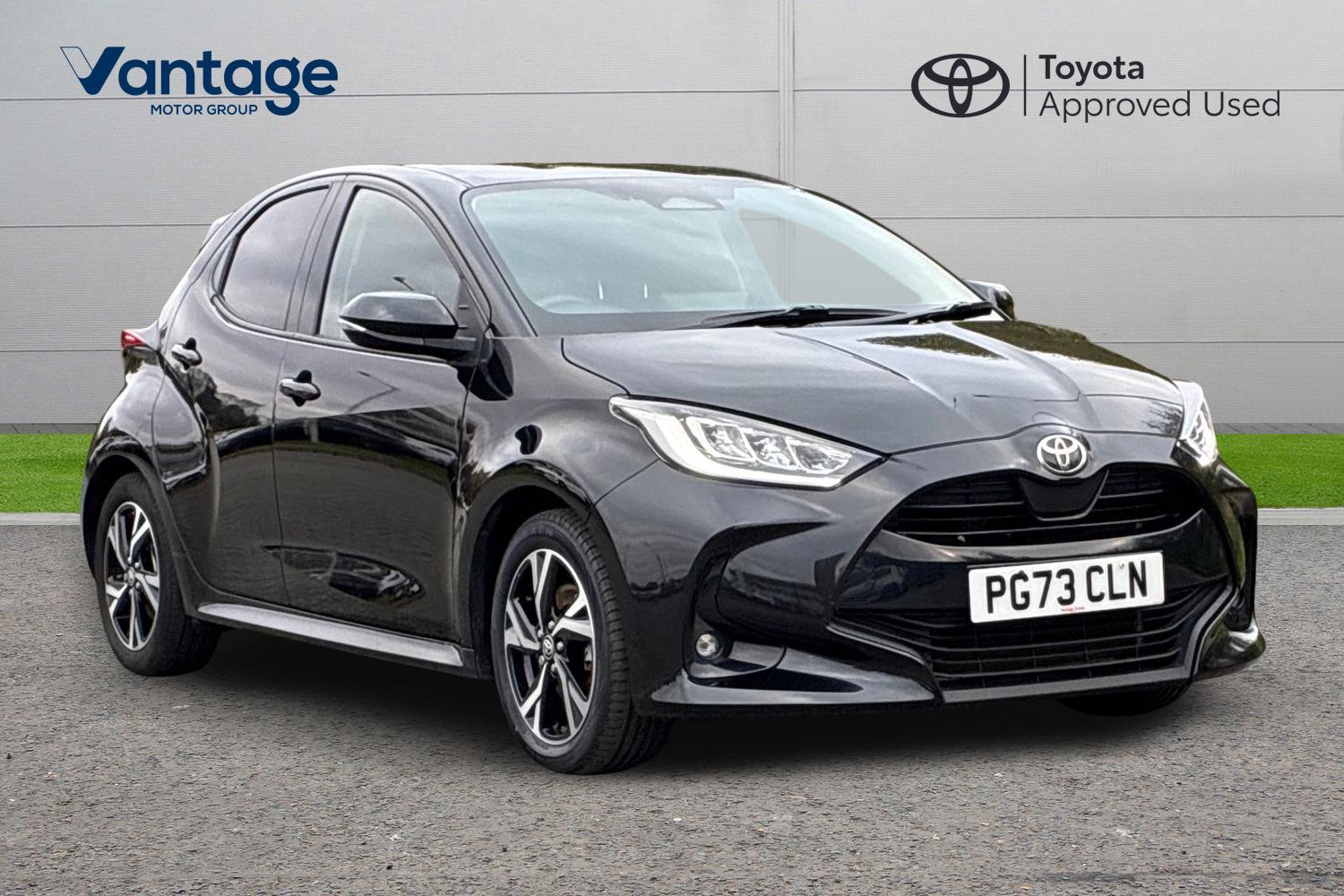 2024 Toyota Yaris