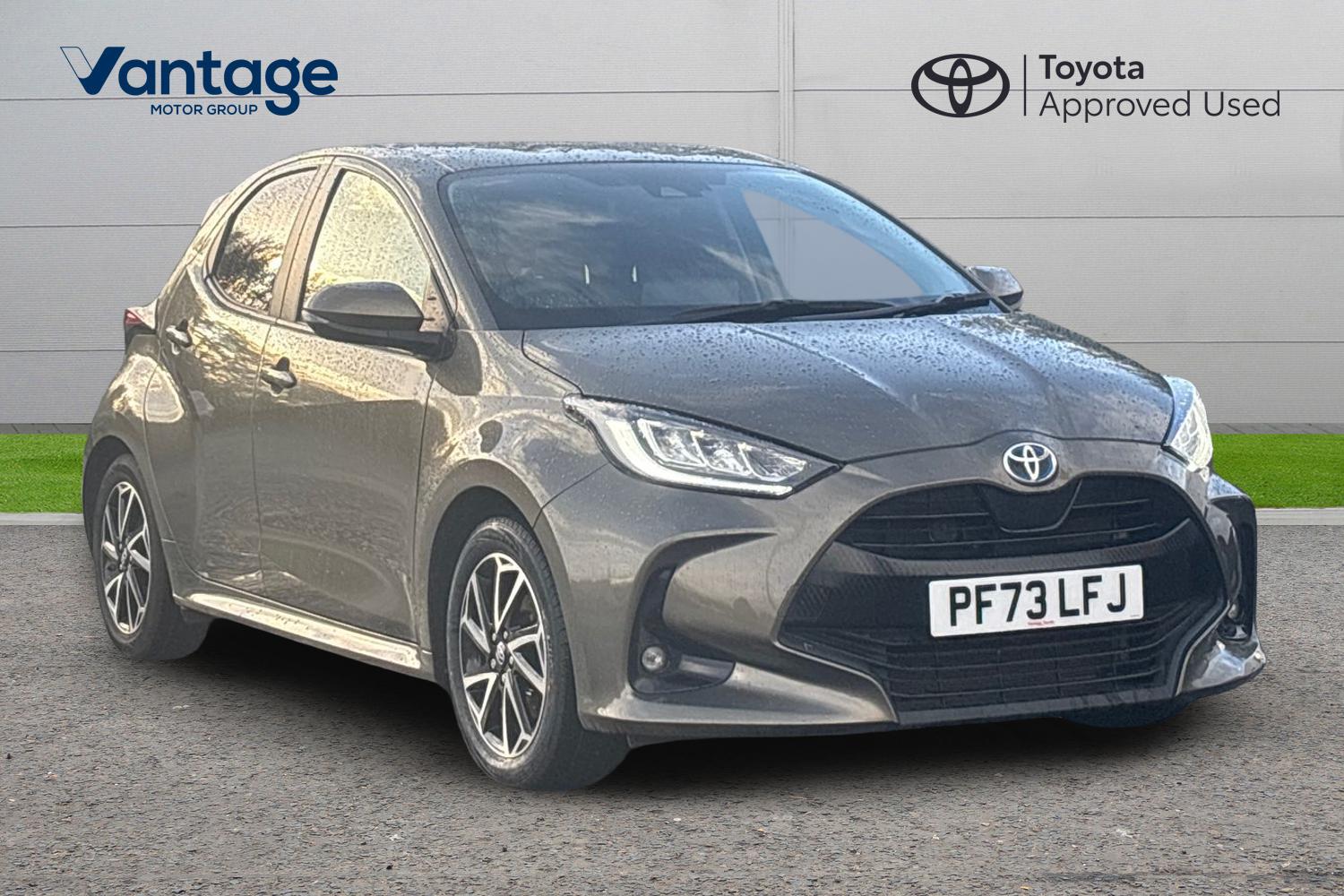 2023 Toyota Yaris