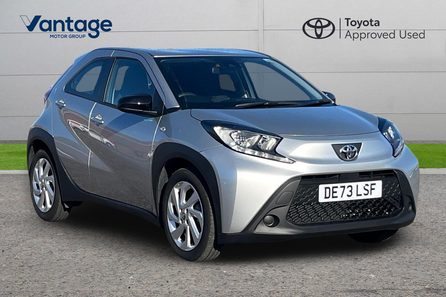 2023 Toyota Aygo X