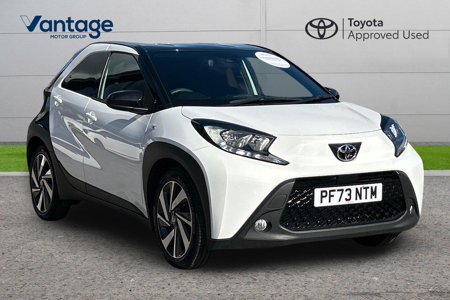2023 Toyota Aygo X