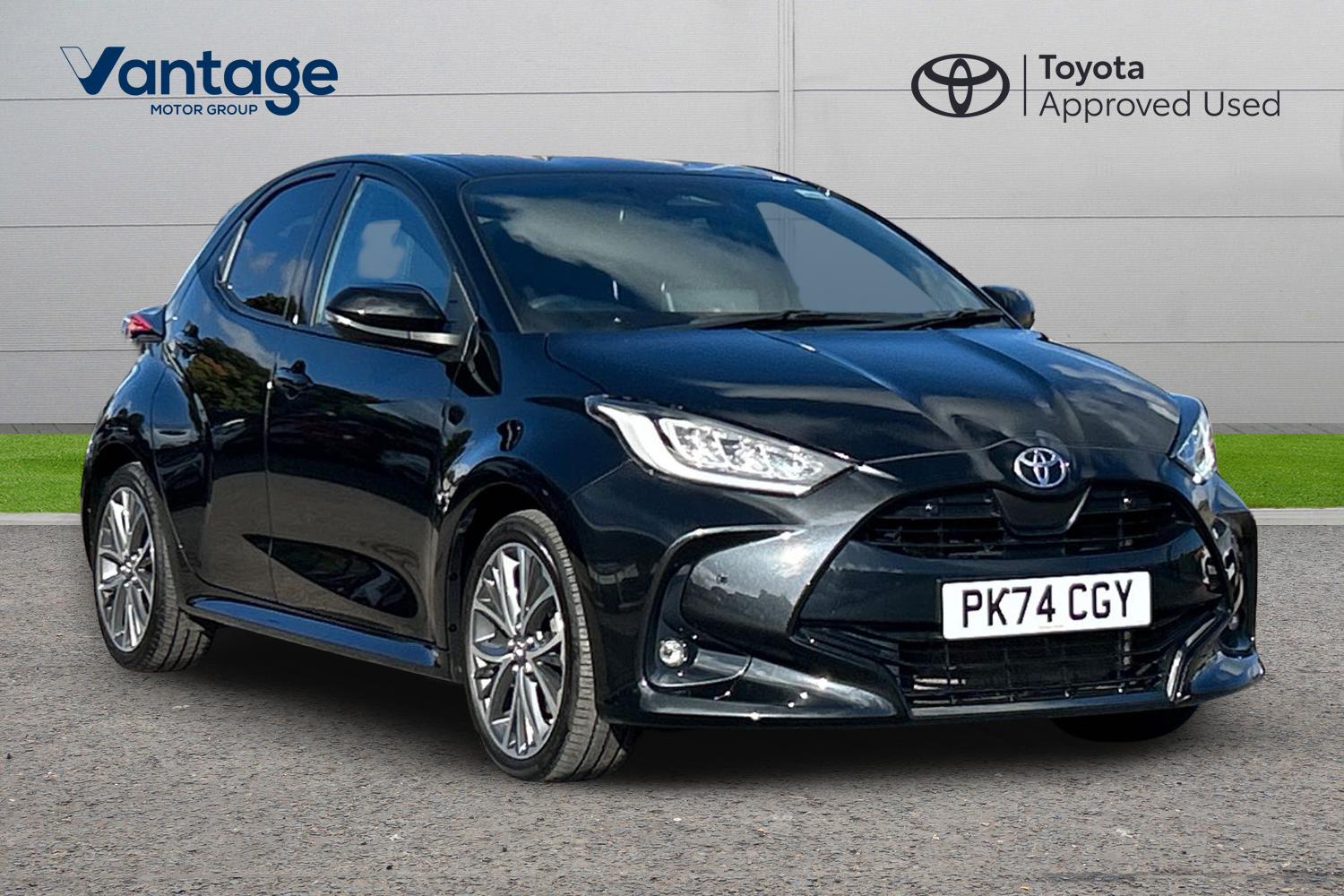 2024 Toyota Yaris