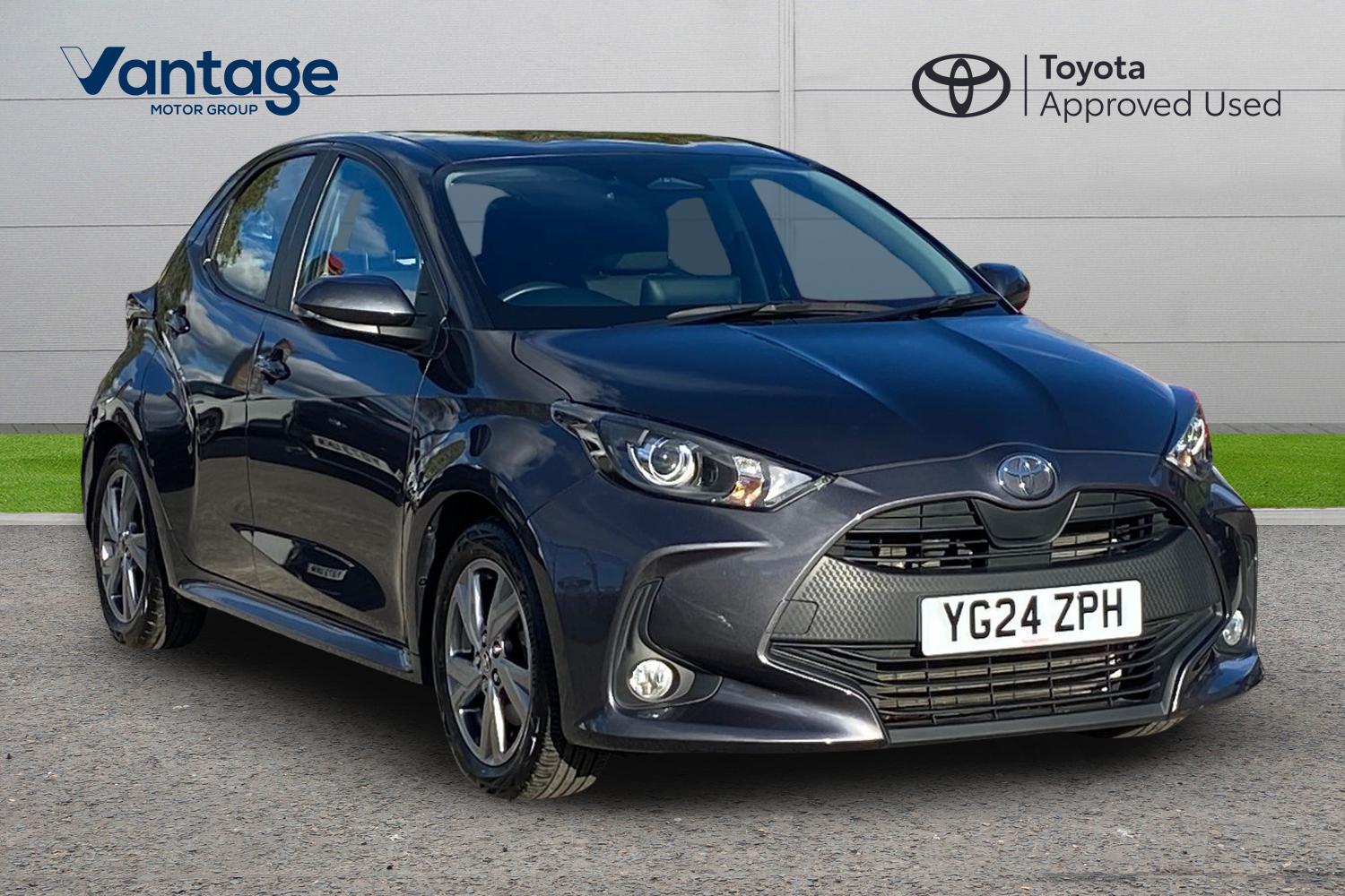 2024 Toyota Yaris