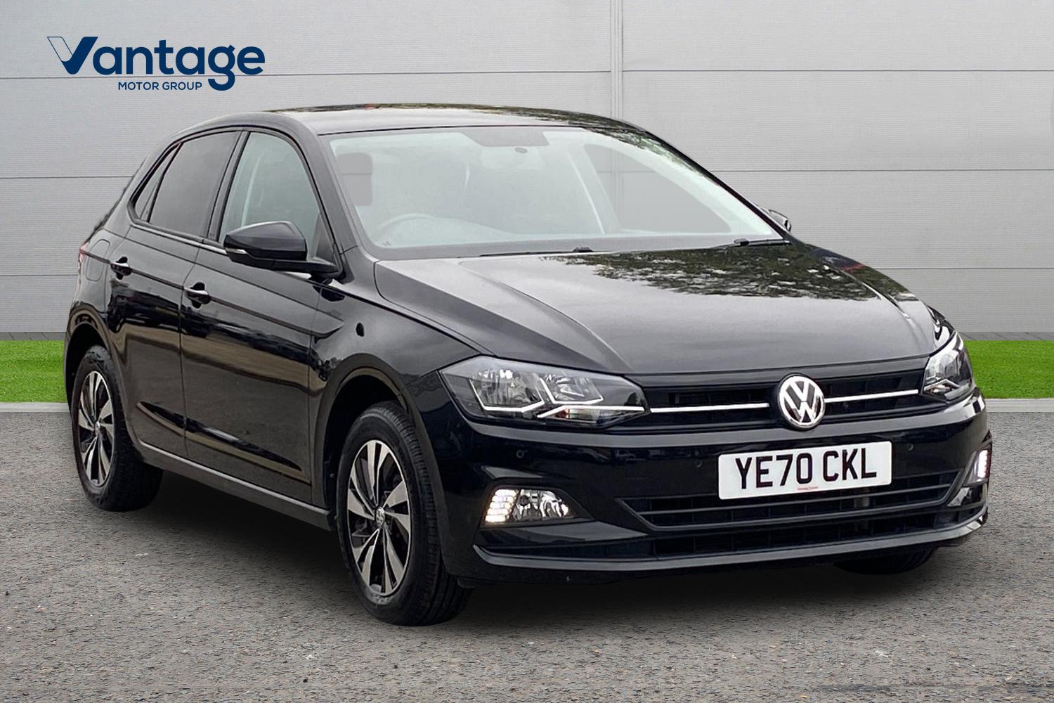 2020 Volkswagen Polo