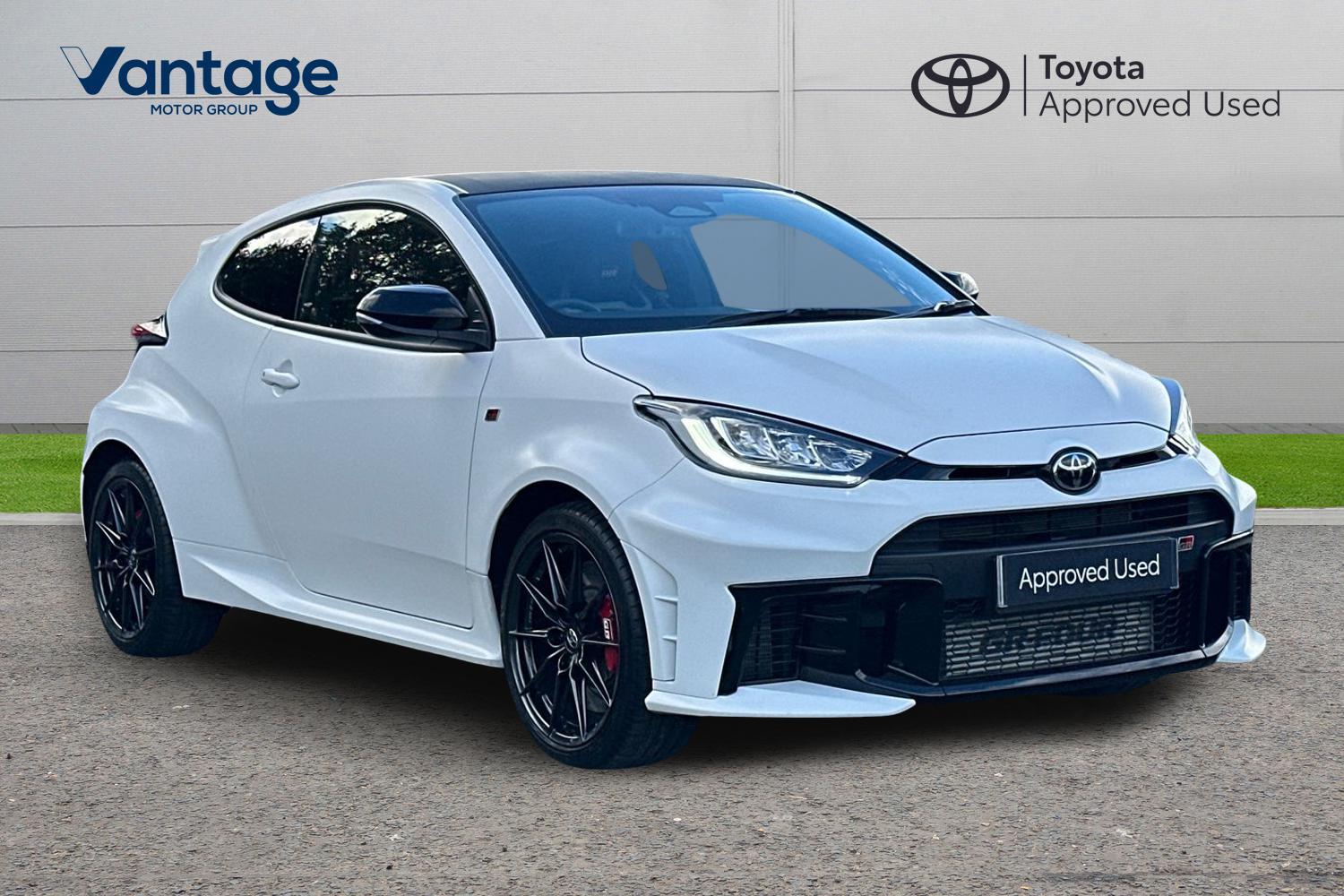 2024 Toyota Yaris