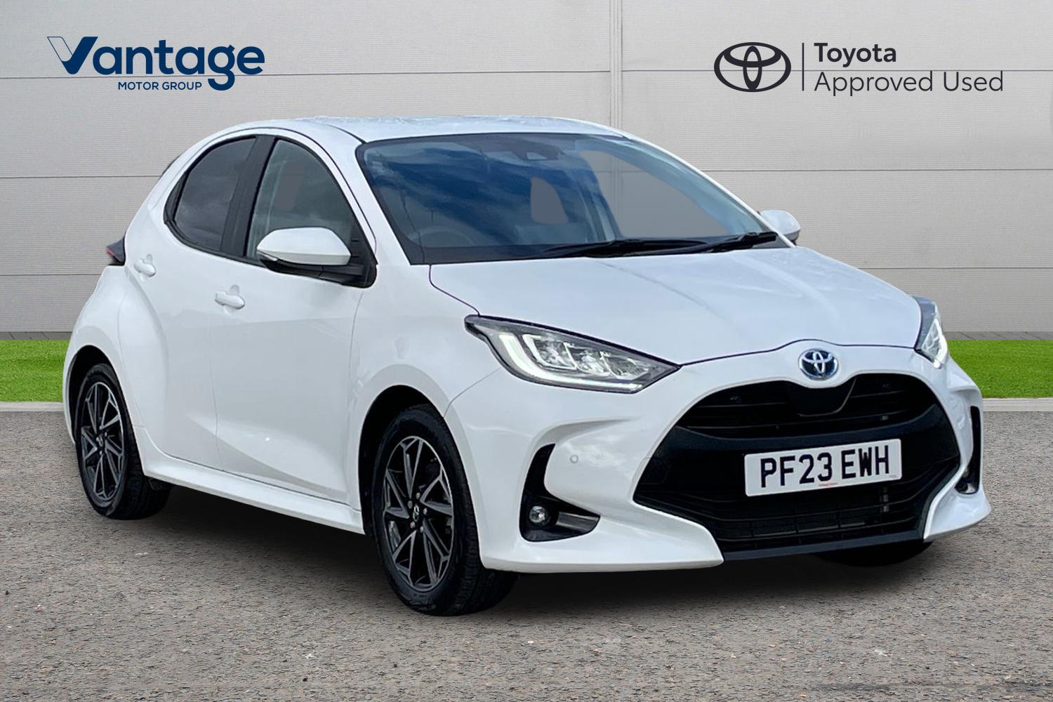 2023 Toyota Yaris