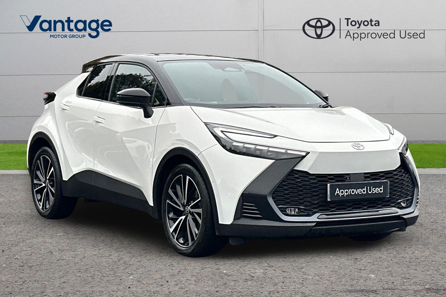 2024 Toyota C-HR