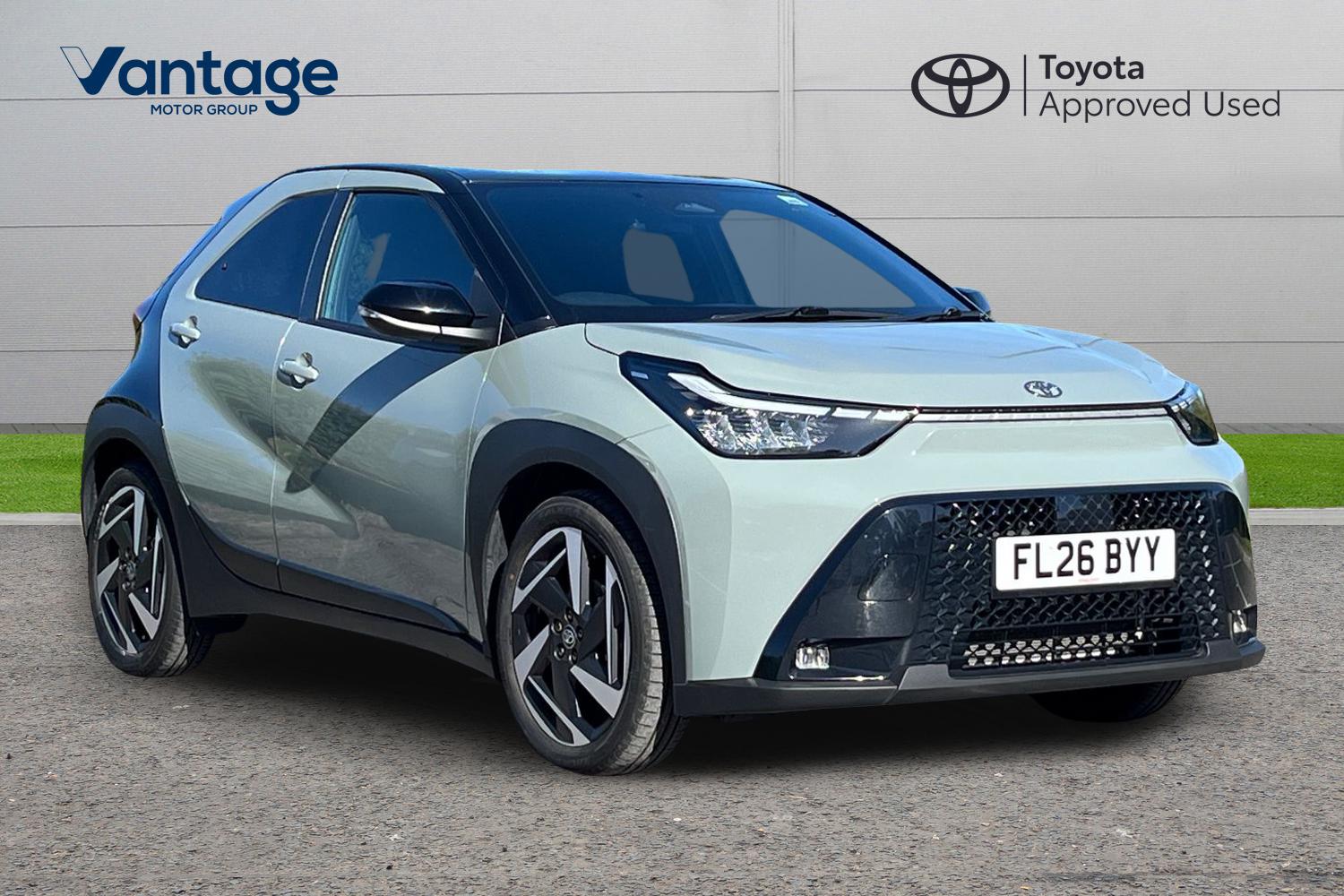 2026 Toyota Aygo X