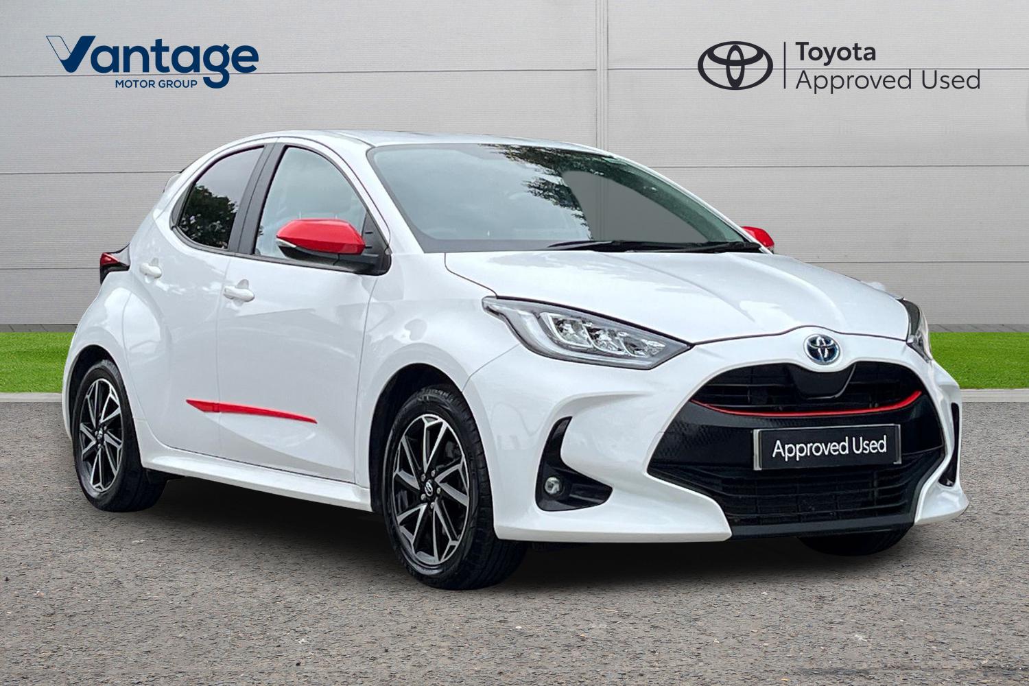 2023 Toyota Yaris