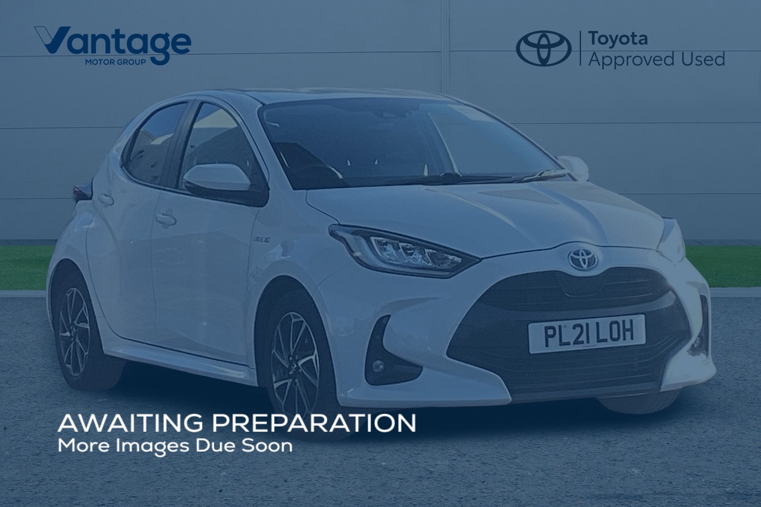2021 Toyota Yaris