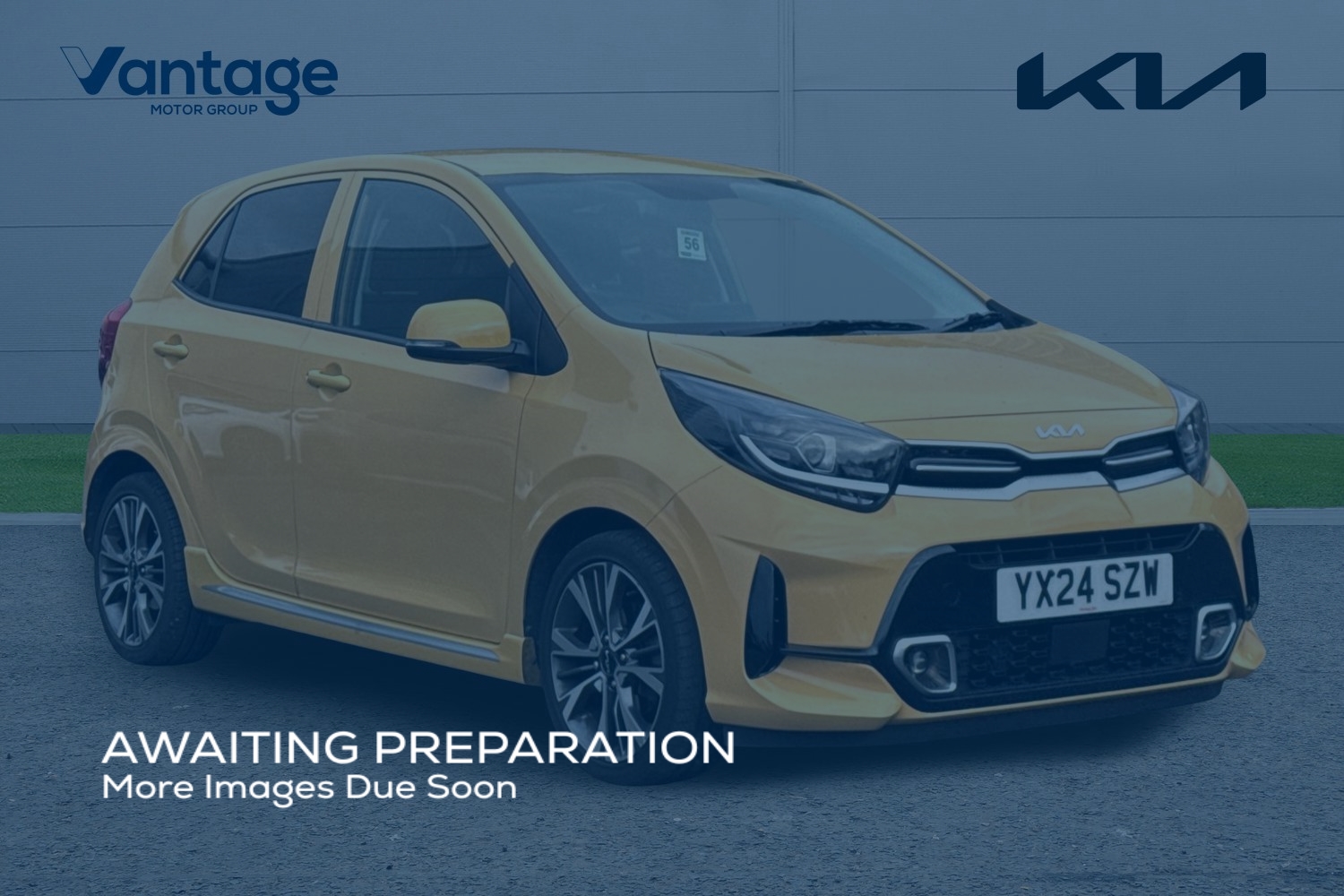 2024 KIA Picanto