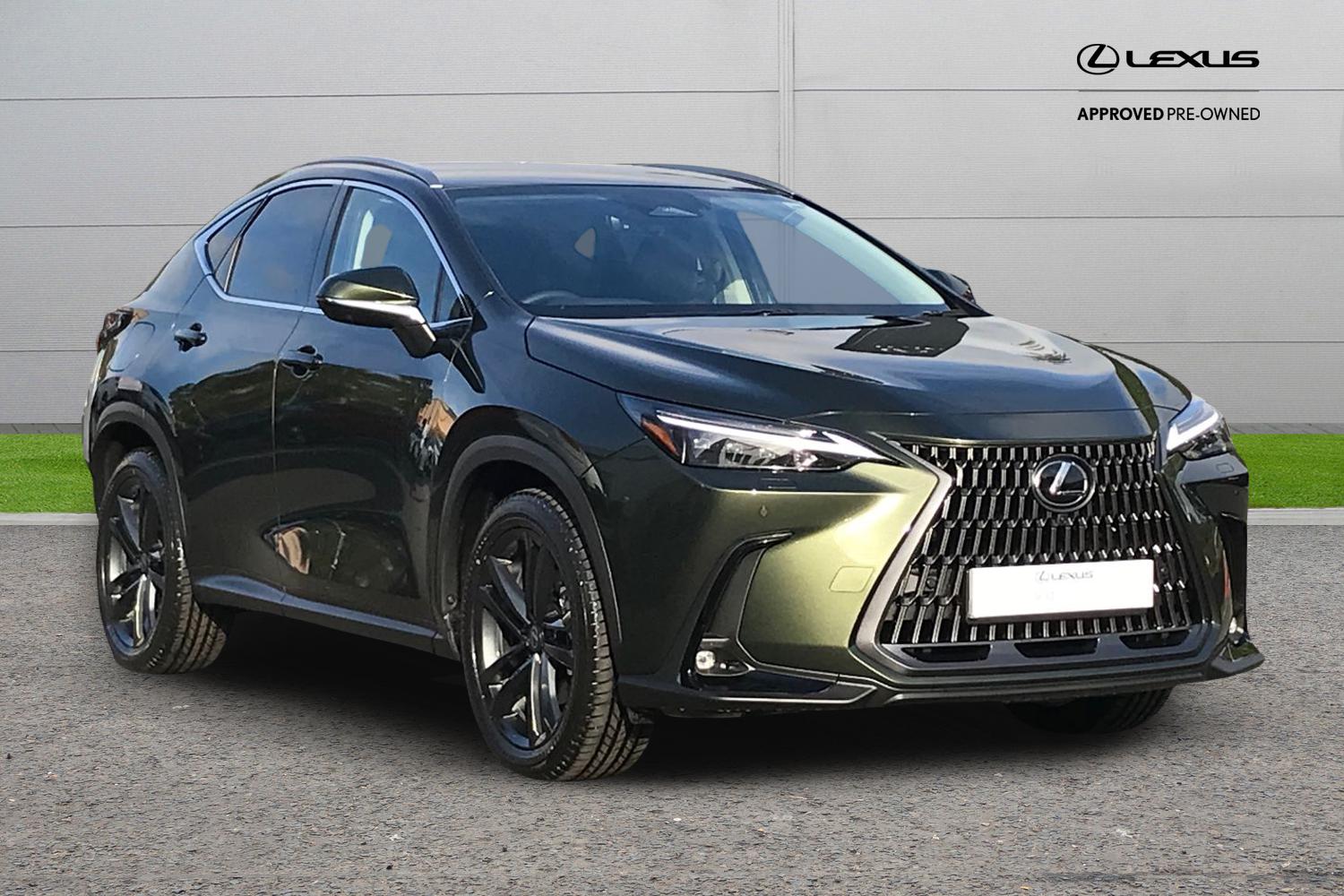 2026 Lexus NX