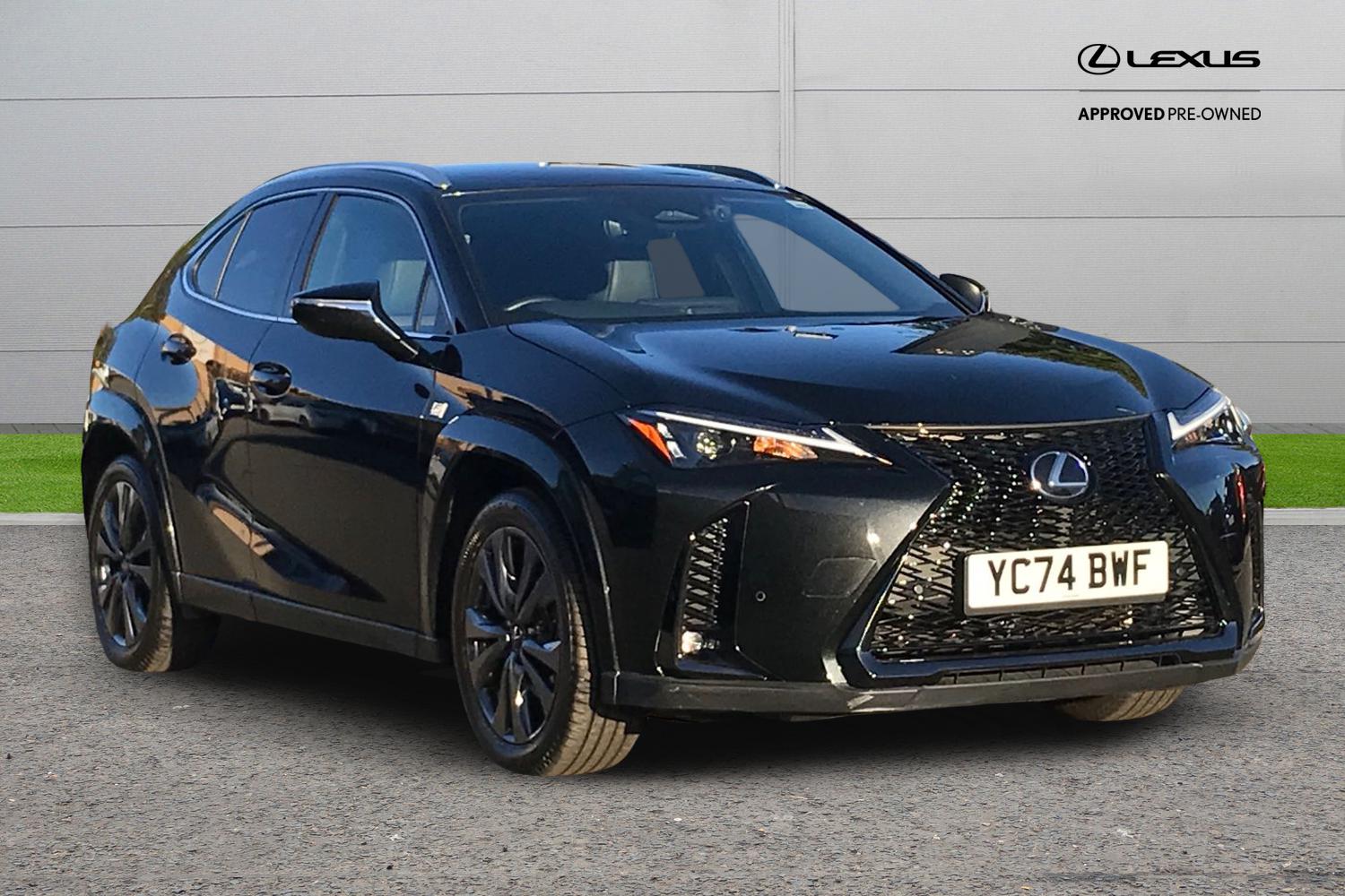 2024 Lexus UX
