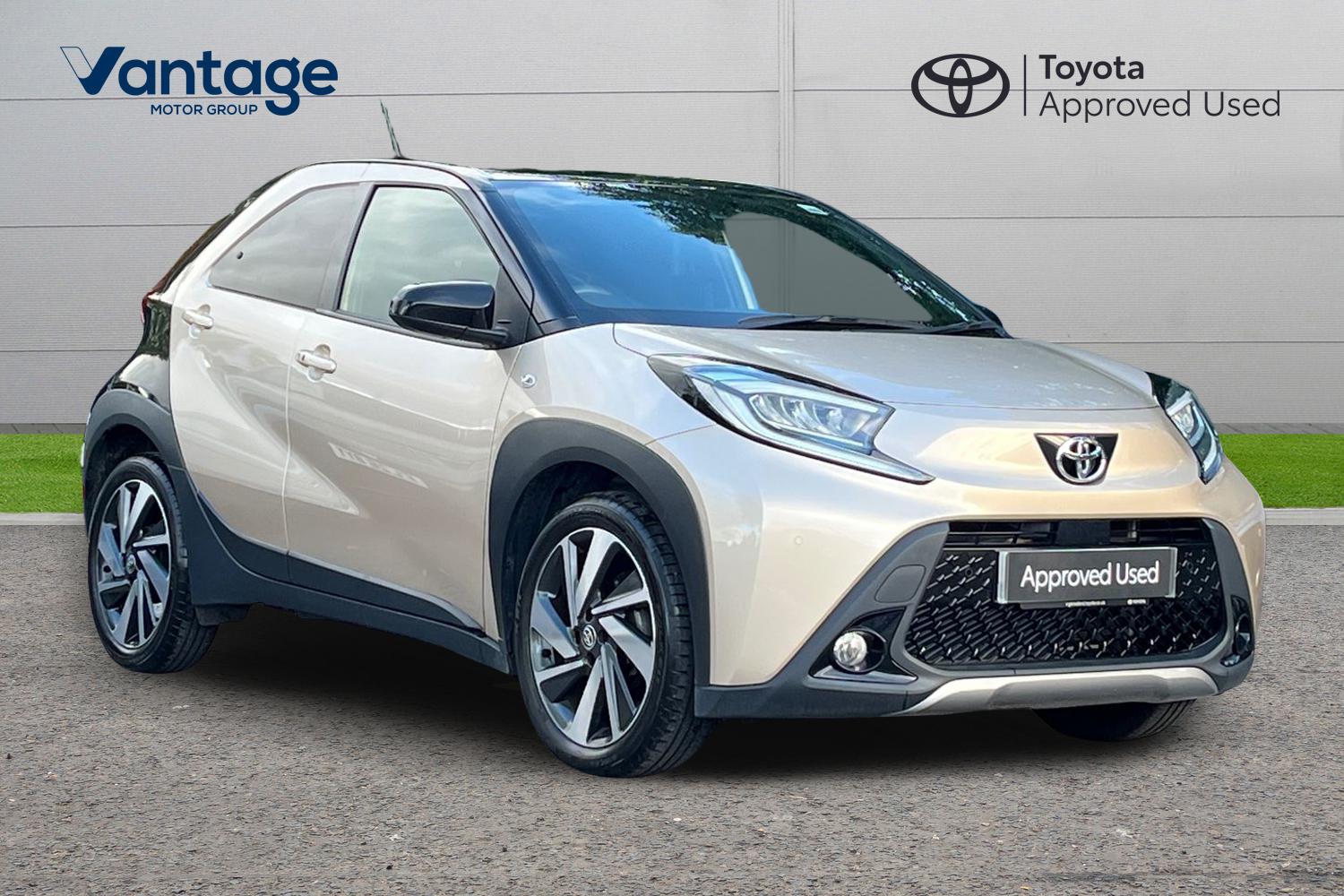 2023 Toyota Aygo X