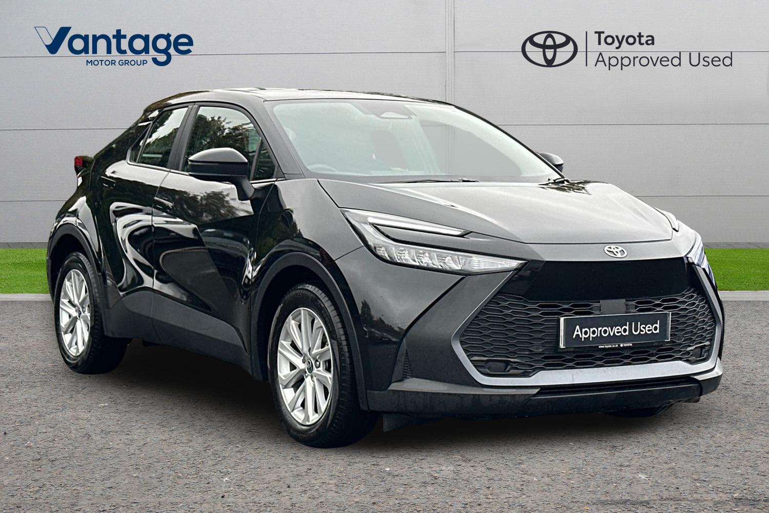 2026 Toyota C-HR