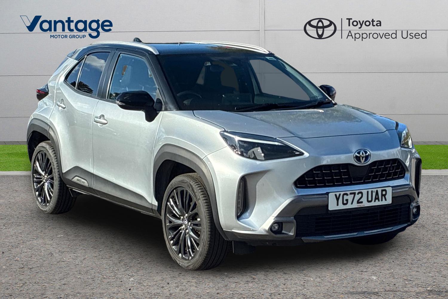 2022 Toyota Yaris Cross