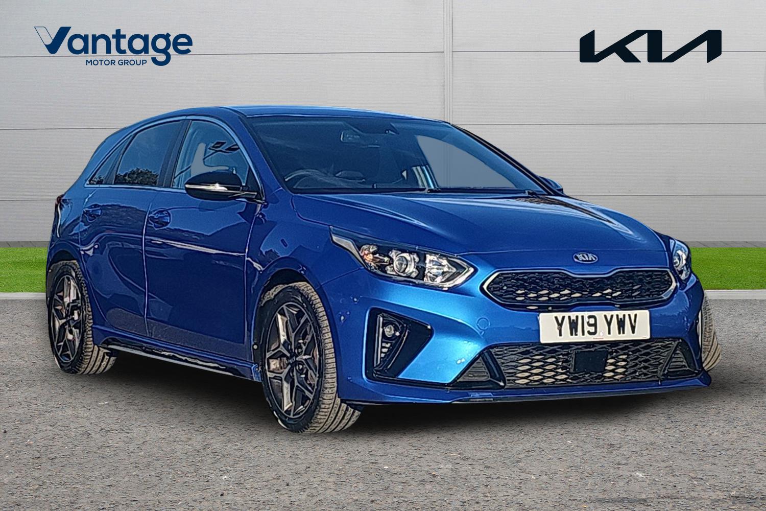 2019 KIA Ceed