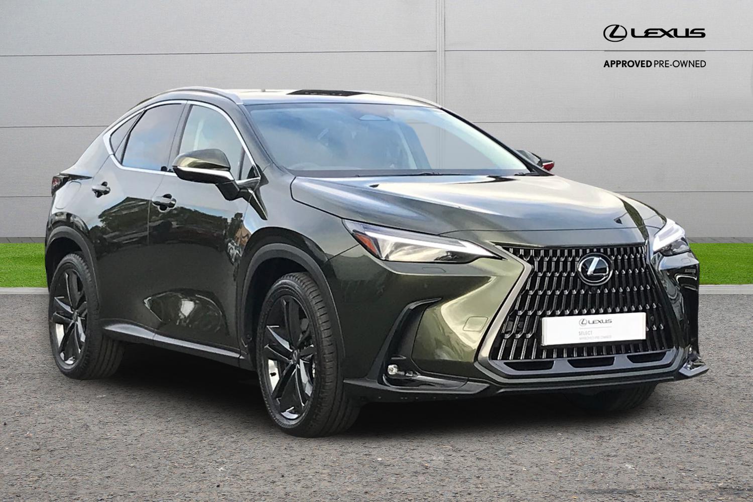 2026 Lexus NX