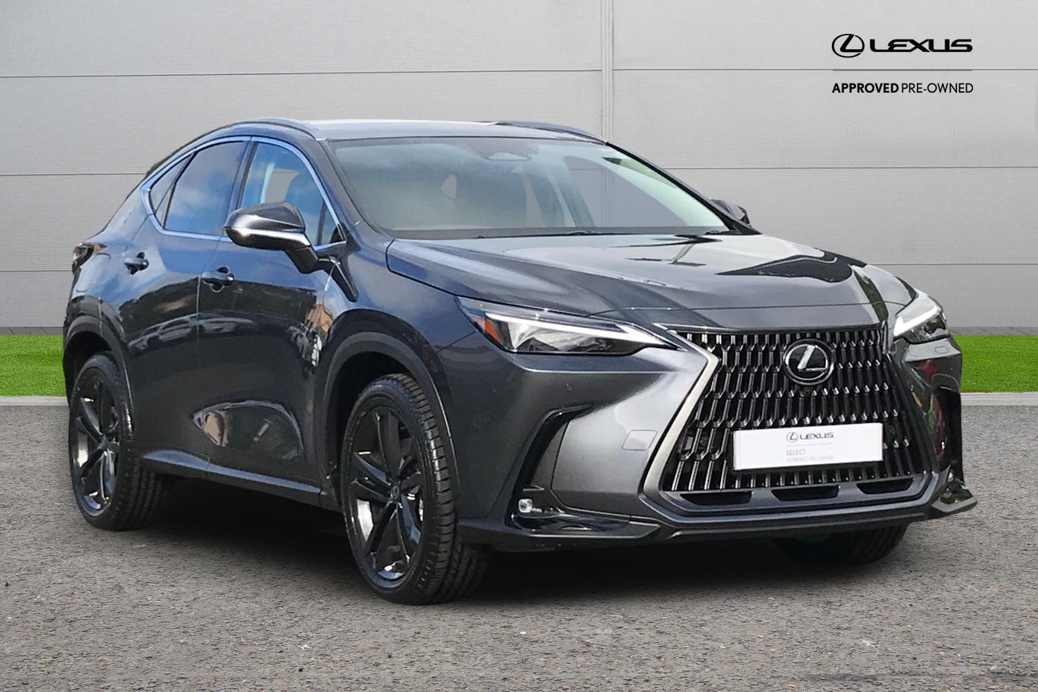 2026 Lexus NX