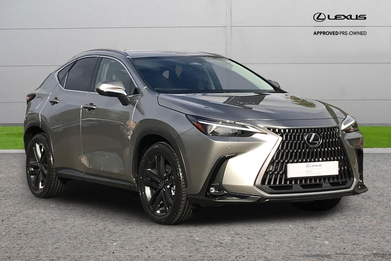 2026 Lexus NX