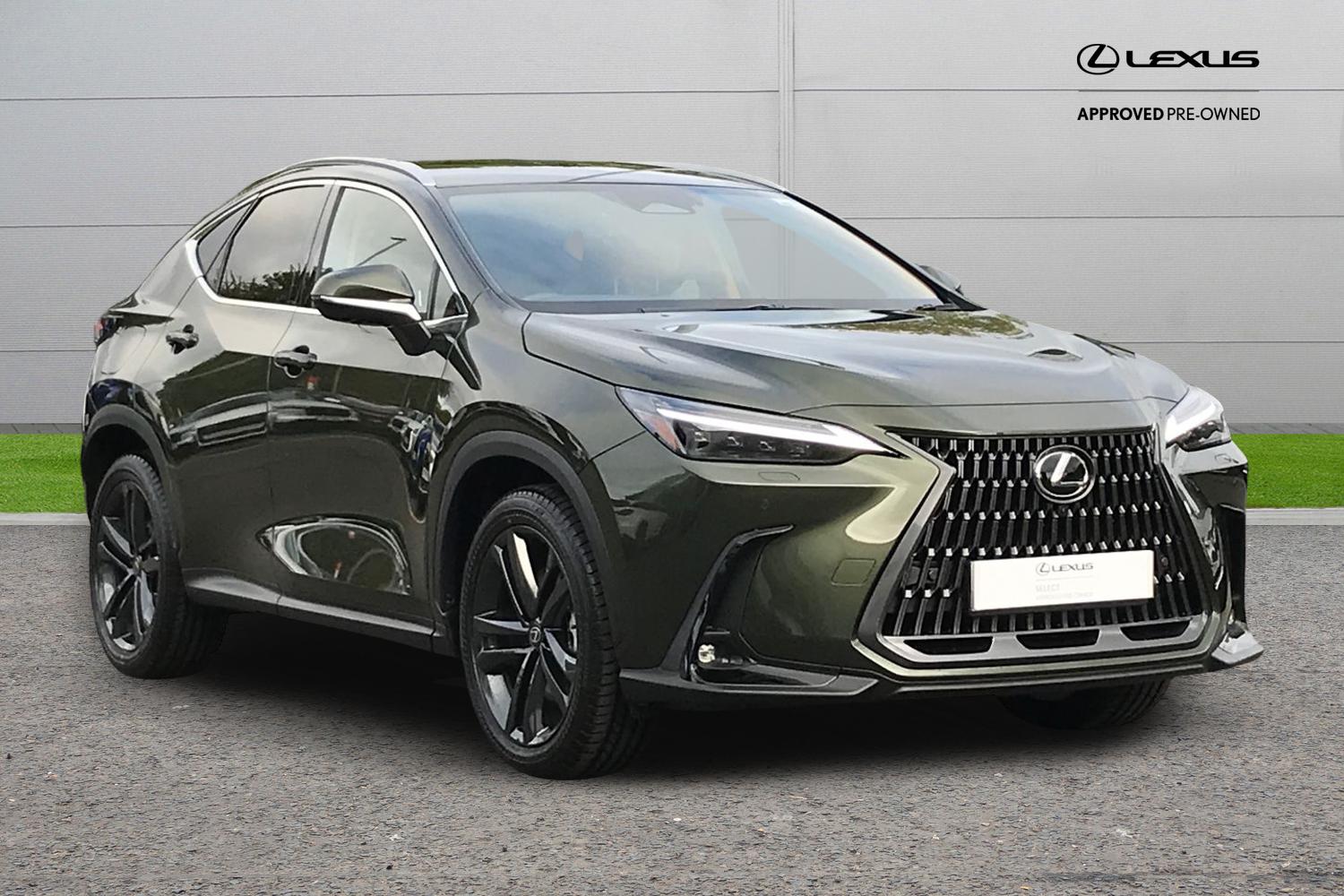 2026 Lexus NX