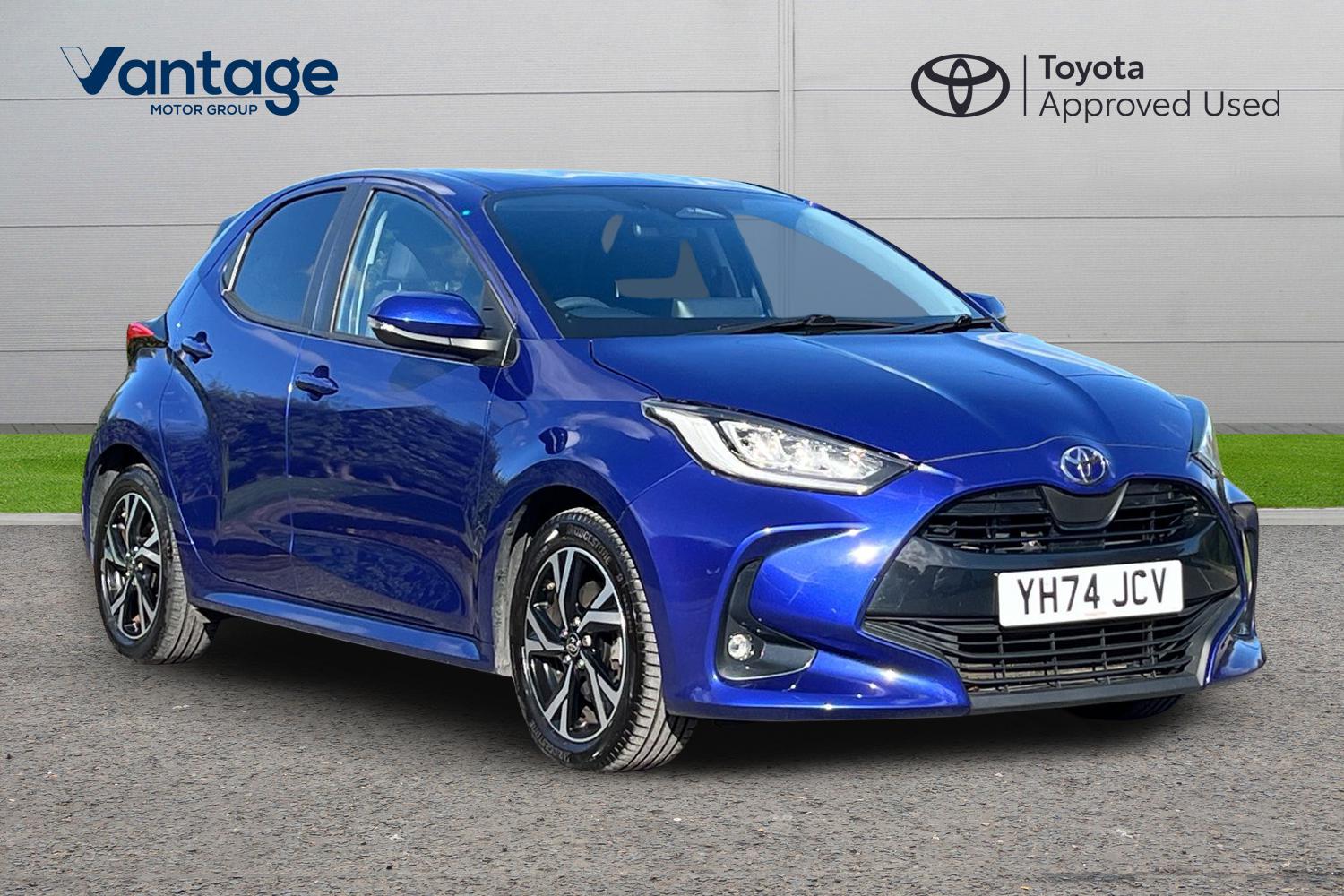 2024 Toyota Yaris