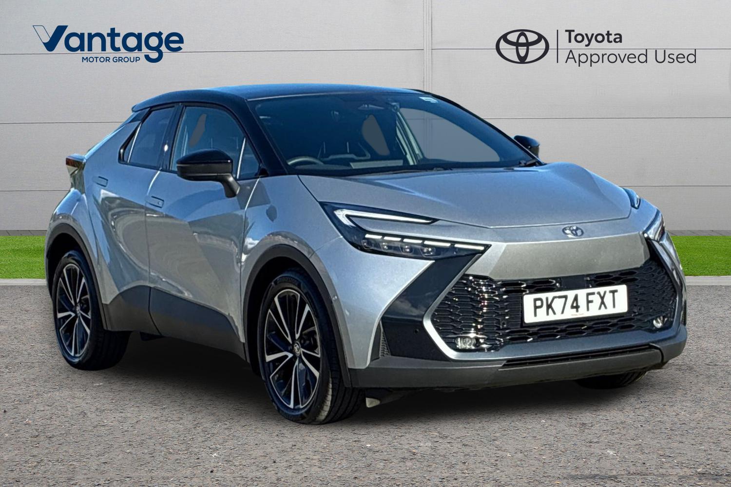 2024 Toyota C-HR