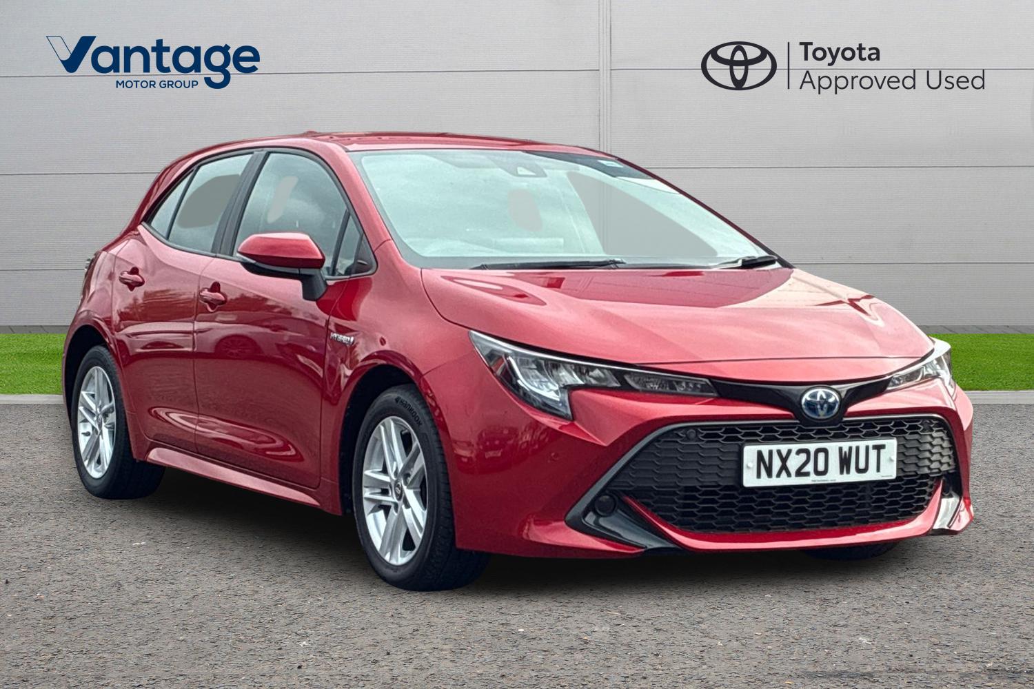 2020 Toyota Corolla