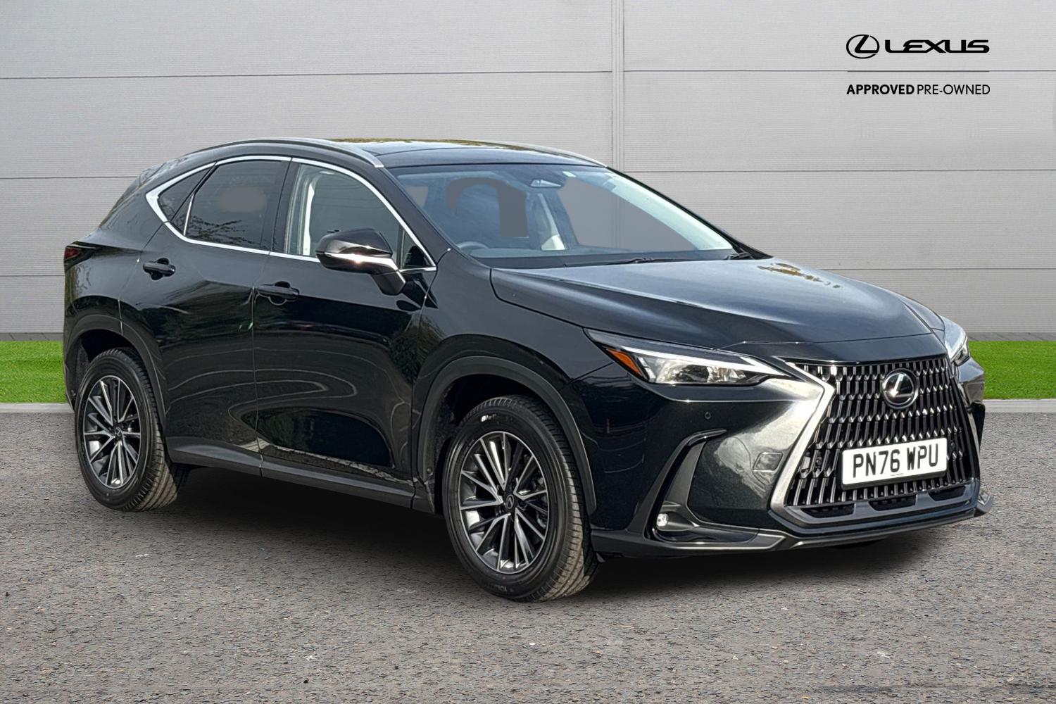 2026 Lexus NX