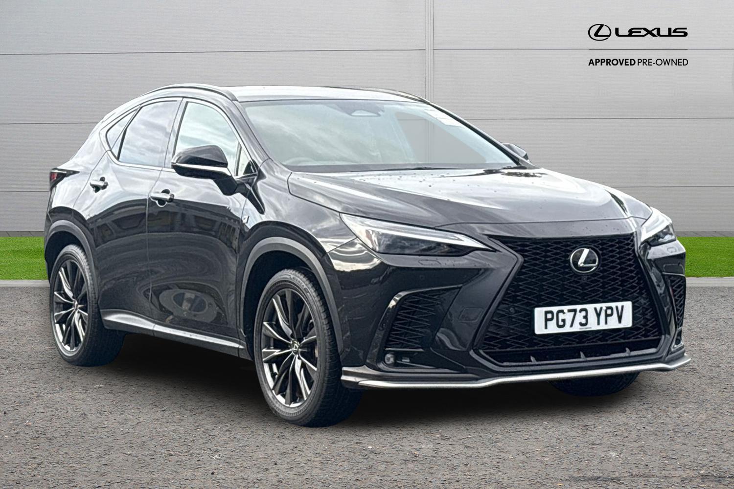 2023 Lexus NX