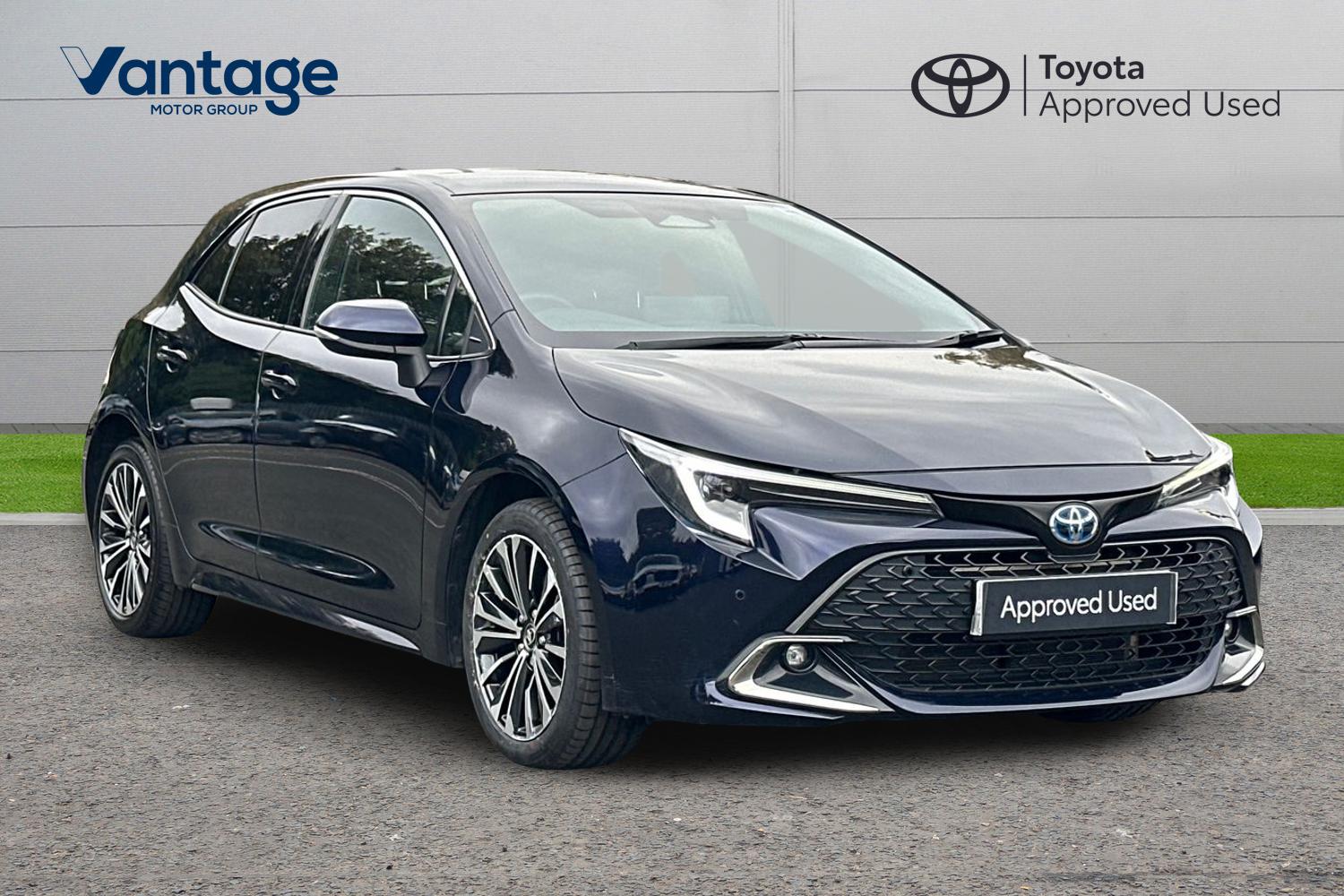 2023 Toyota Corolla