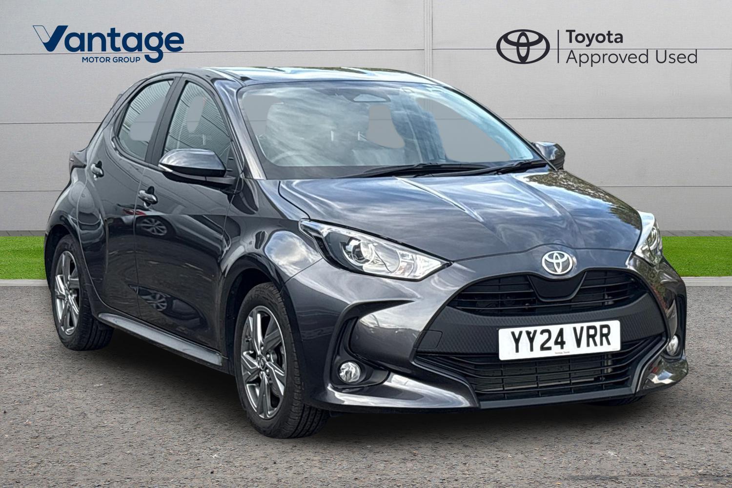 2024 Toyota Yaris