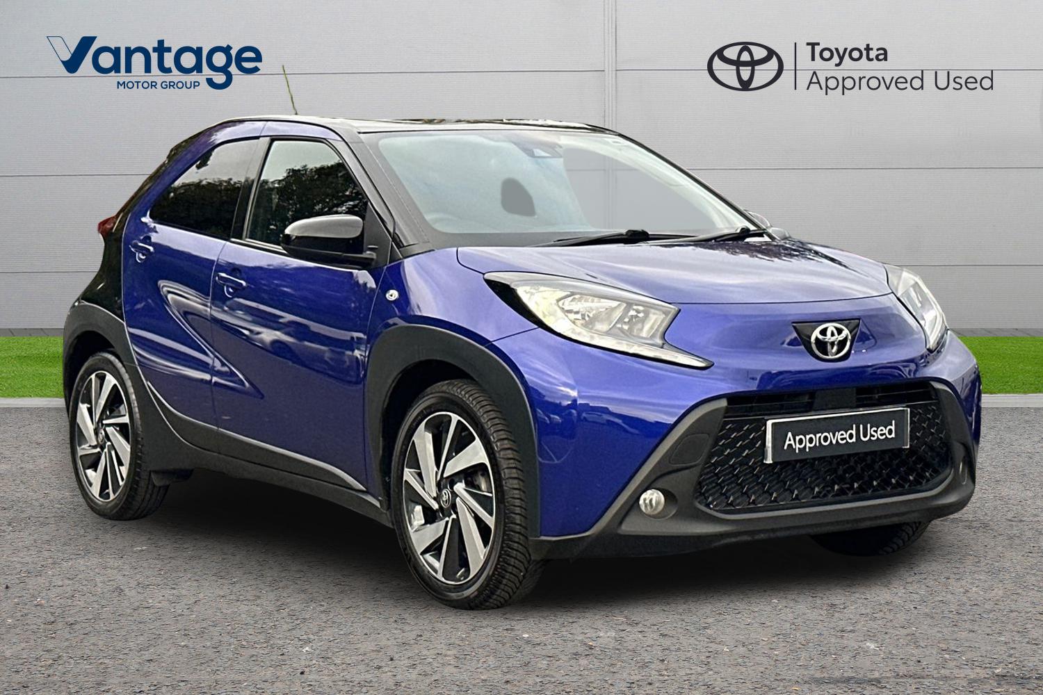 2024 Toyota Aygo X