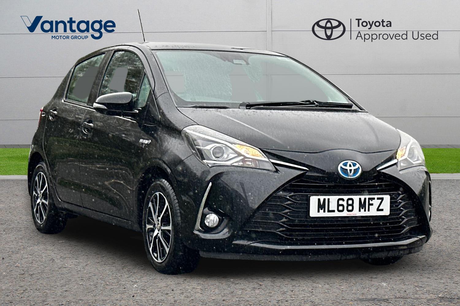 2018 Toyota Yaris