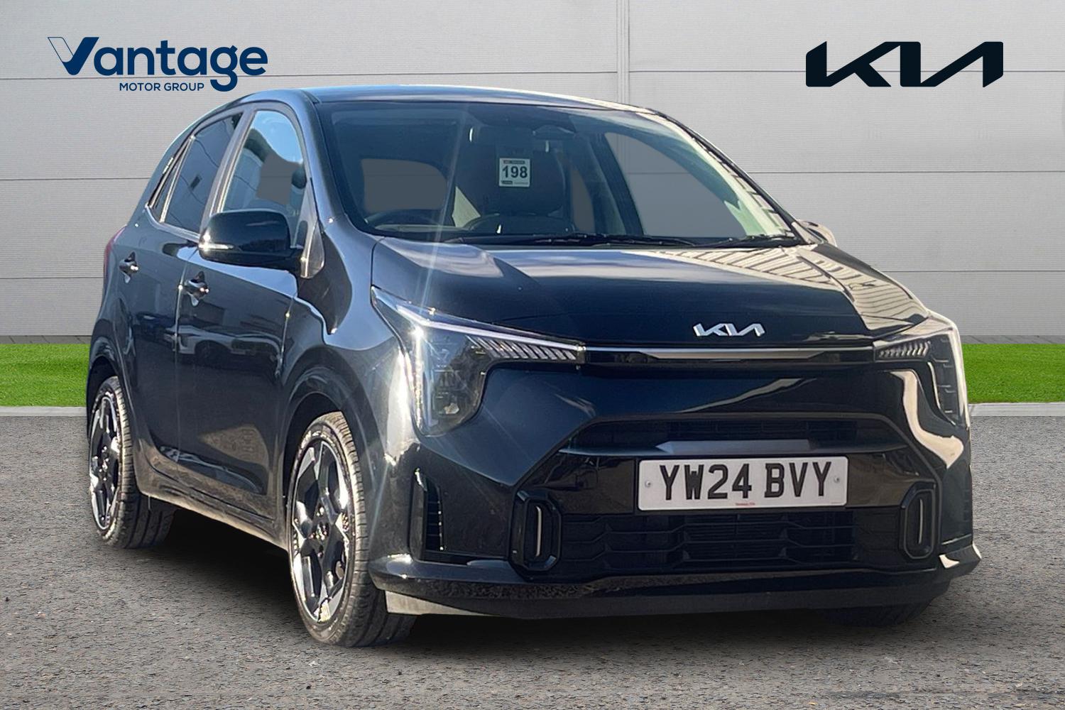 2024 KIA Picanto