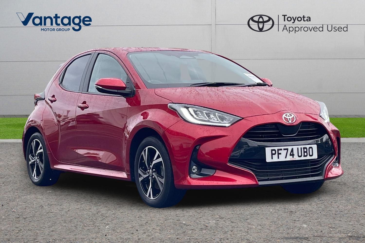 2024 Toyota Yaris
